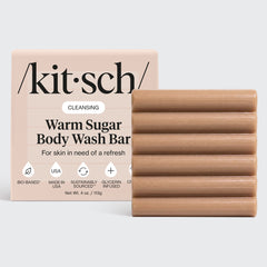 Barra detergente corpo Warm Sugar