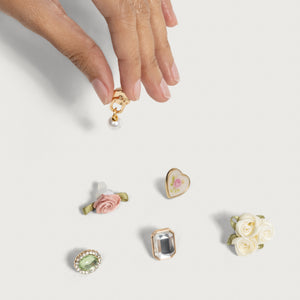 KitschPop™️ Charms in Vintage Ivory