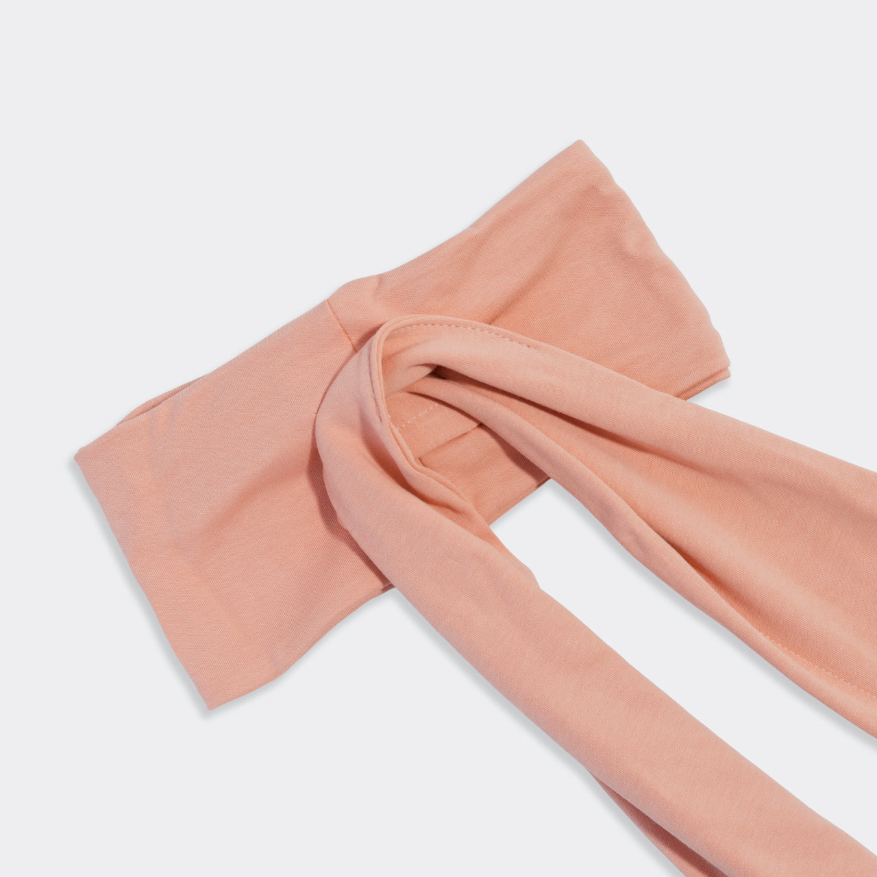 Terracotta Set & Flow Active Curling Headband