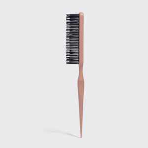 KITSCH Sleigh All Day 5pc Gift Set — Styling Brush detail shot — creates sleek, polished hairstyles with a soft, flexible hold — smooths hair into your desired style