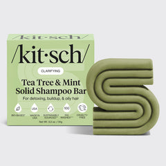 Shampoo bar chiarificatore