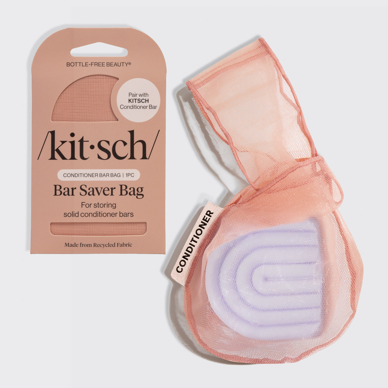 Terracotta Conditioner Bar Bag