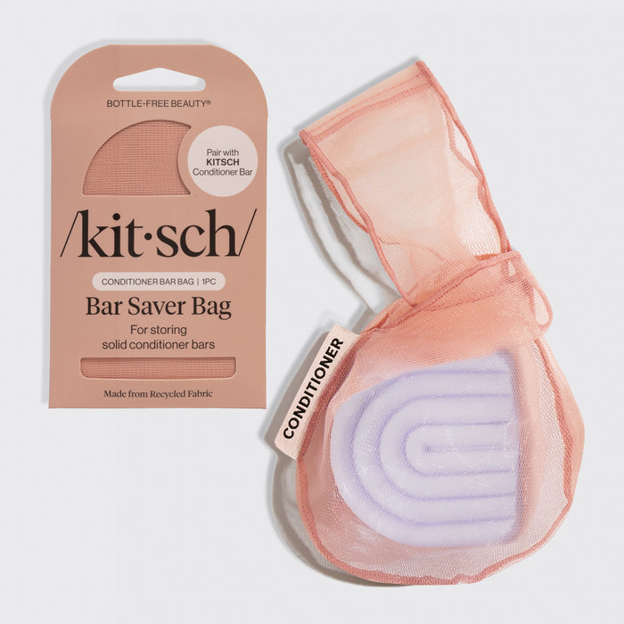 Terracotta Conditioner Bar Bag