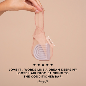Balsam Beauty Bar taske - terrakotta