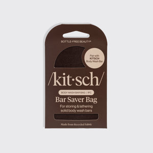 Körperpflege-Barbeutel - Schokolade