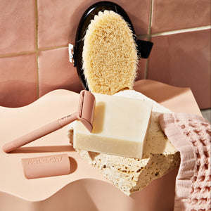 Exfoliating Body Dry Brush