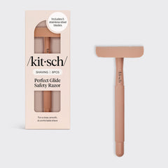 Zweischneidiges Sicherheitsrasiermesser