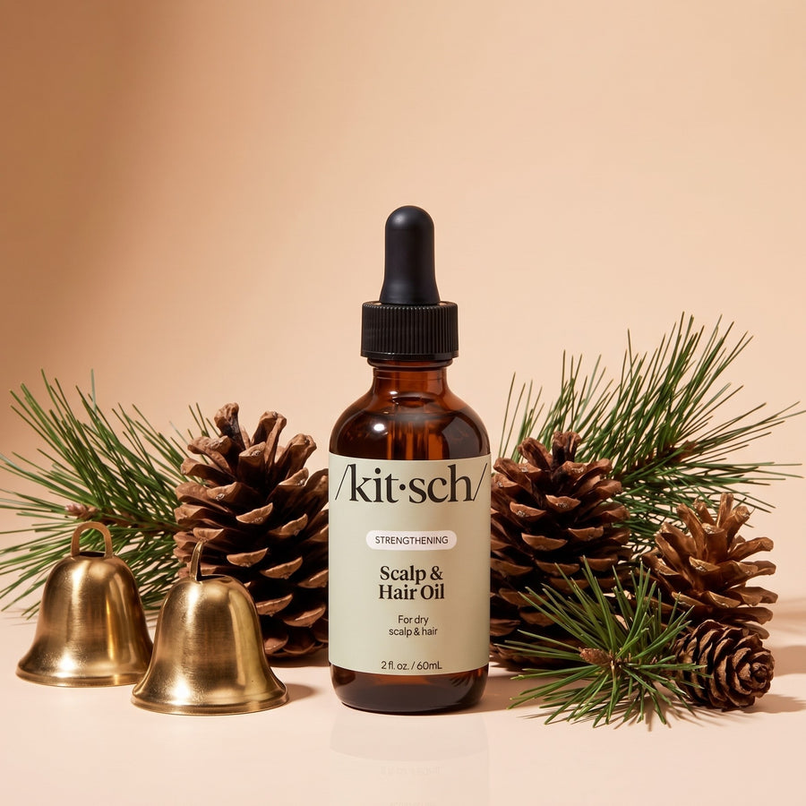 Rosemary & Biotin Scalp & Hair Oil