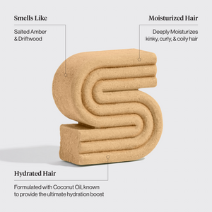 Champú y acondicionador de aceite de coco para cabello seco y dañado