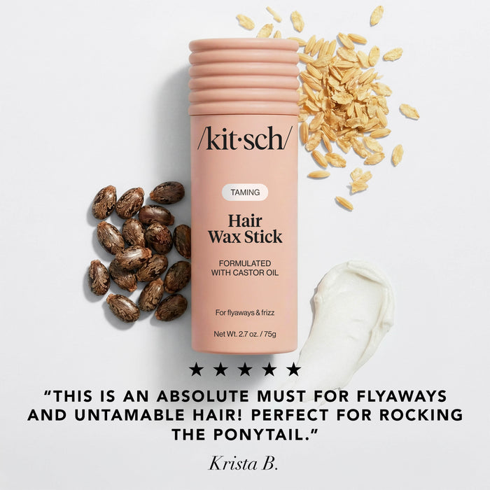 Stick di cera per capelli