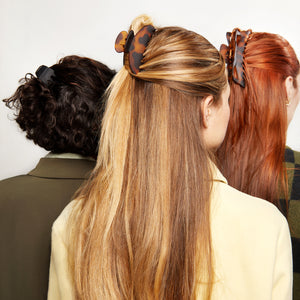 Mellemstore klosakse 2 stk - genbrugsplast