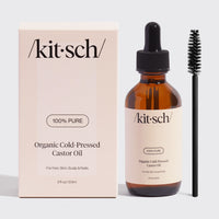 100% Aceite de Ricino - 60ml