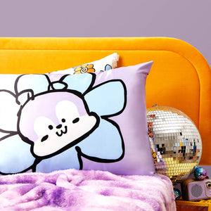 BT21 x Kitsch federa in raso - MANG | King