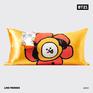 BT21 x Kitsch federa in raso - CHIMMY | King