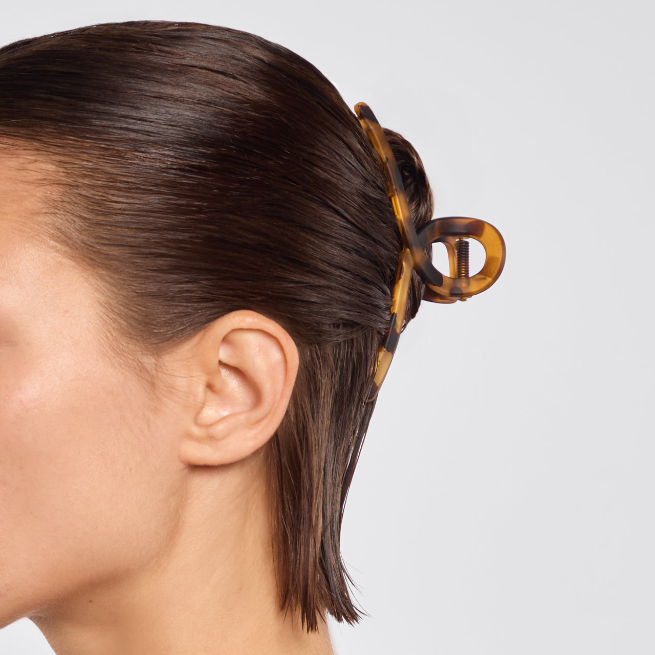 Stor sløjfe 2 stk - genbrugsplast