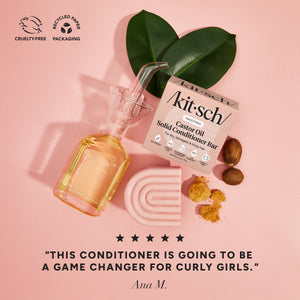 Rizinusöl Pflegendes Shampoo & Spülung Combo