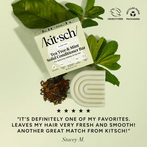 Anti Dandruff Clarifying Shampoo + Conditioner Combo