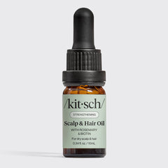 Kitsch - Mini échantillon d'huile pour le cuir chevelu et les cheveux