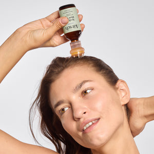 Scalp Oil Applicator + Biotin Oil Bundle