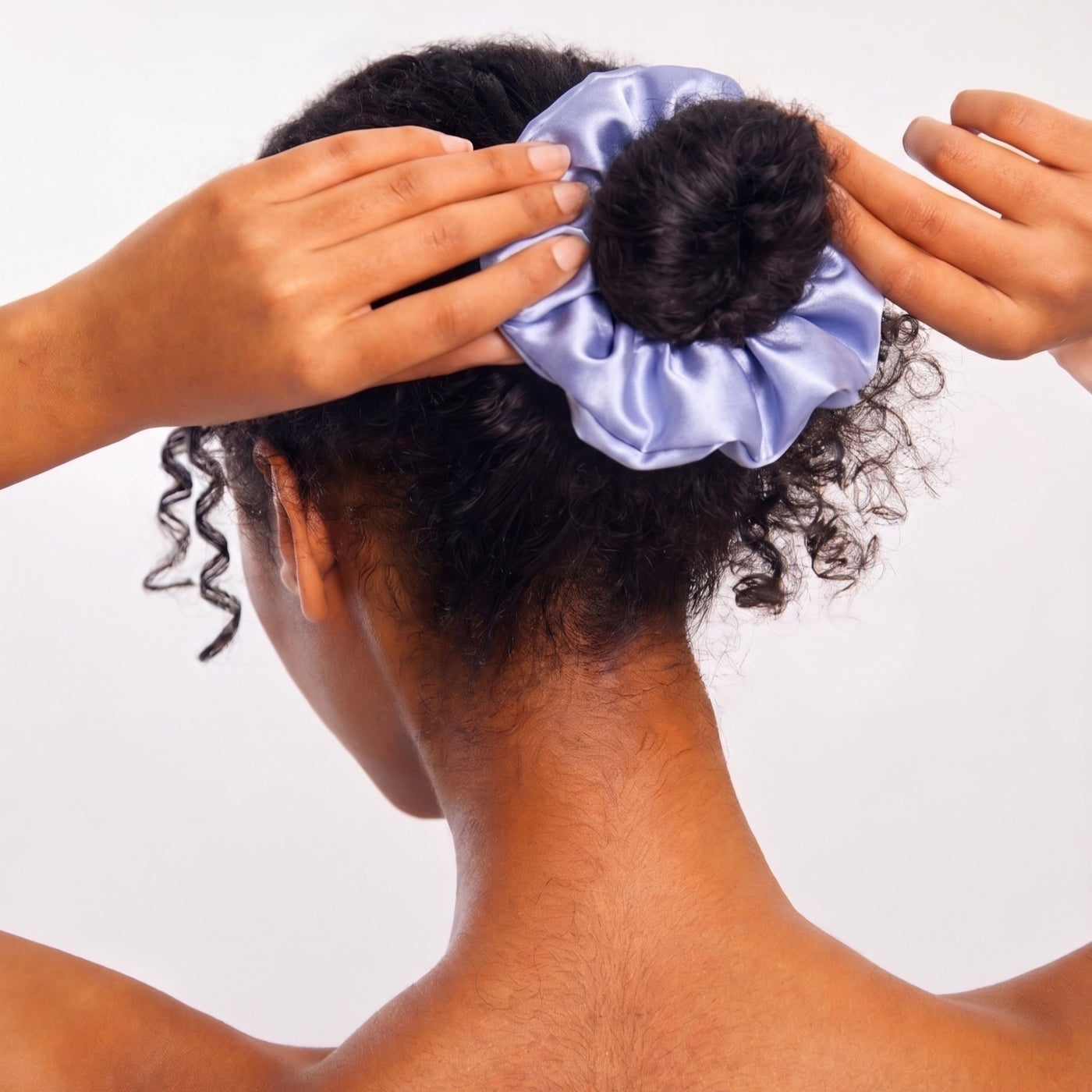 Cloud Scrunchies 3pc Set - Havebuket