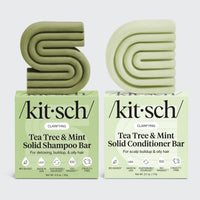 Anti Schuppen Klärendes Shampoo + Spülung Combo
