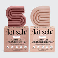 Rizinusöl Pflegendes Shampoo & Spülung Combo