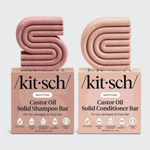 Rizinusöl Pflegendes Shampoo & Spülung Combo