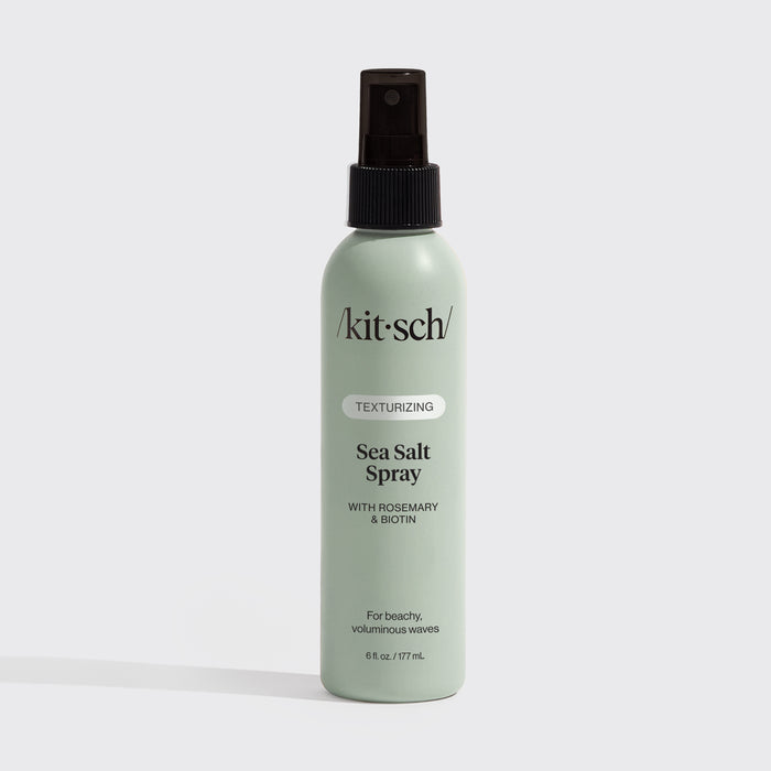 Spray au sel marin texturant