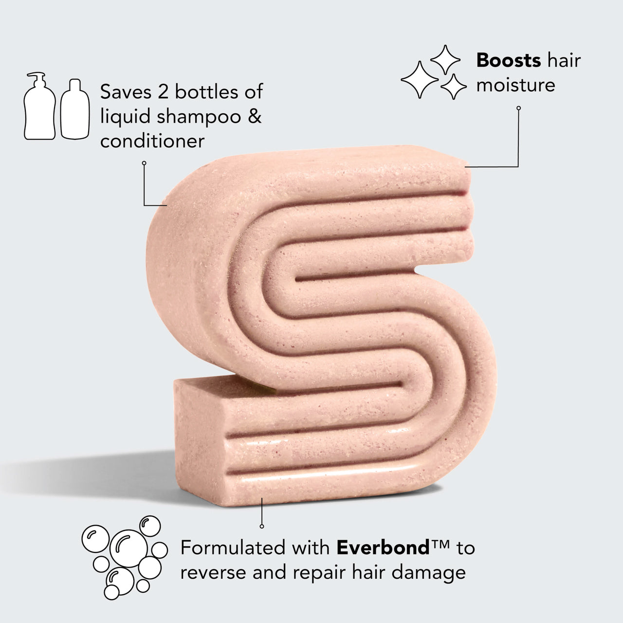 Pacchetto di shampoo e balsamo riparatore all'olio di argan + leave in conditioner