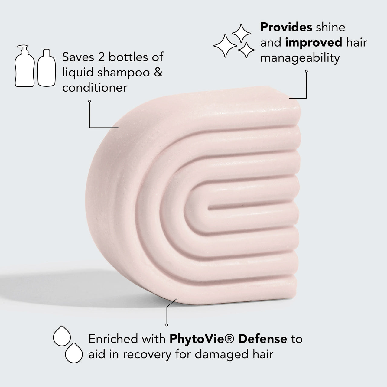 Pacchetto di shampoo e balsamo riparatore all'olio di argan + leave in conditioner