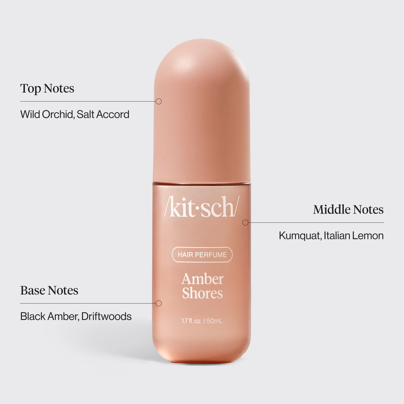 Build Your Own Hair Perfume Duo