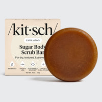 Exfoliating Sugar Body Scrub