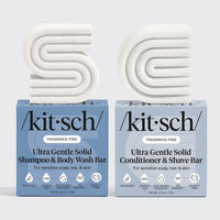 Ultra Sensitive Shampoo und Spülung Combo