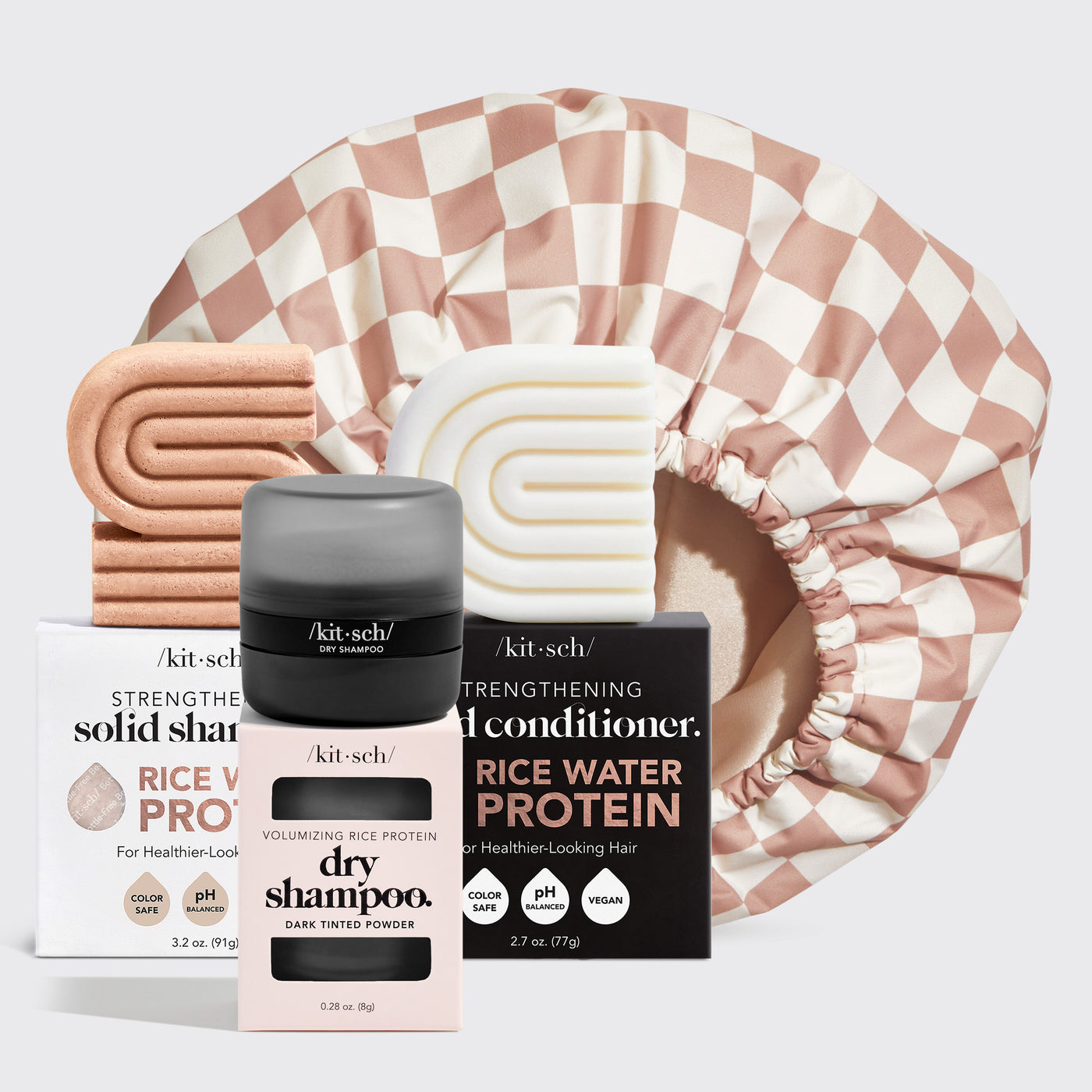 Ultimate Hair Revival Bundle - til mørkt hår