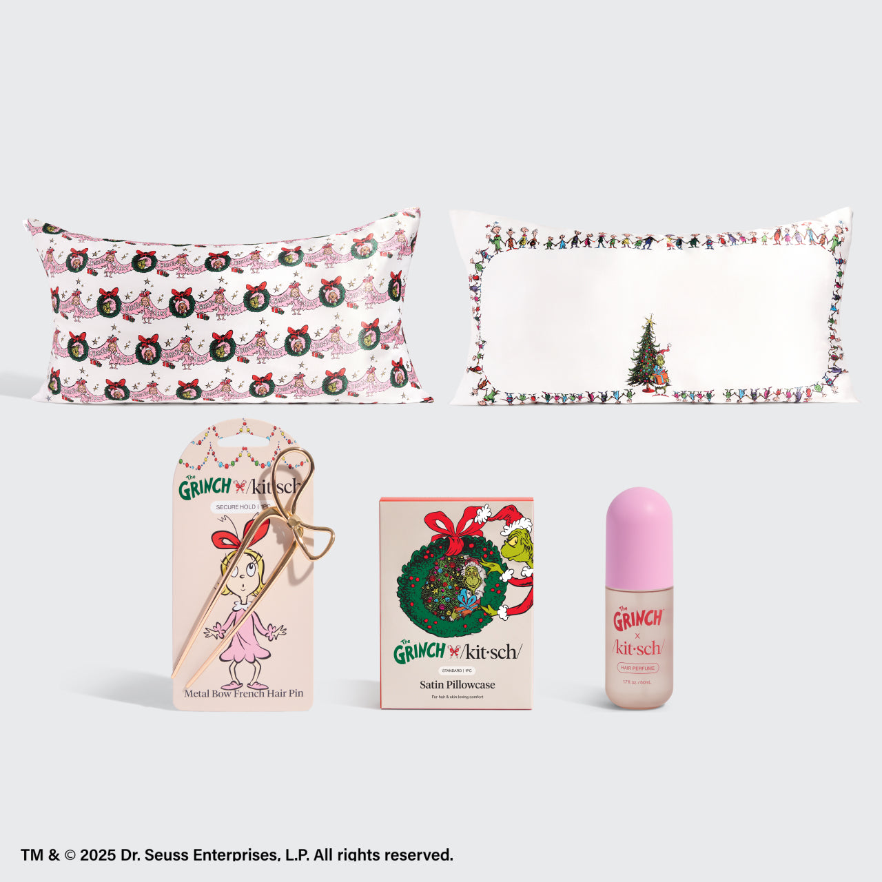 The Grinch-Sammlerpaket - King