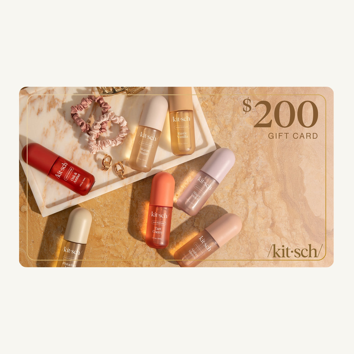 Kitsch E-Gift Card, $200