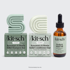 Rosmarin & Biotin Trio
