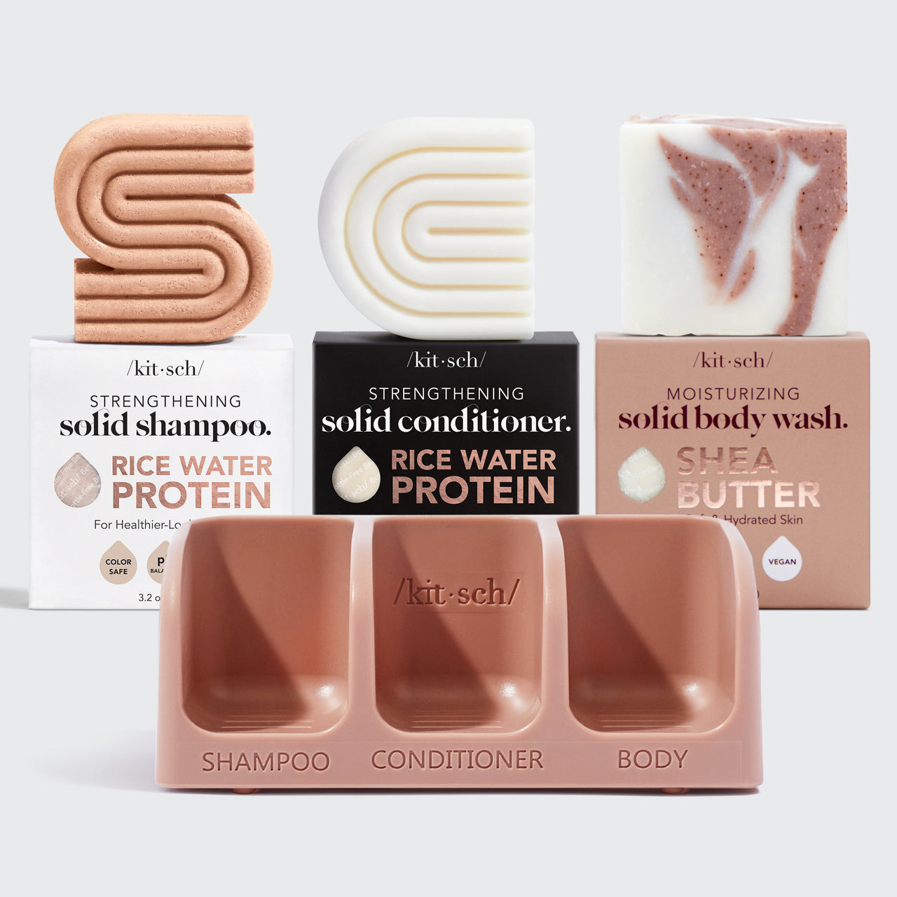Offre groupée "Construisez votre propre porte-savon