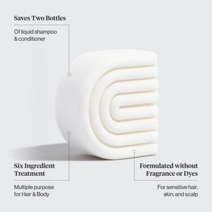 Ultra Sensitive Shampoo + Conditioner Set