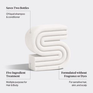 Ultra Sensitive Shampoo + Conditioner Set