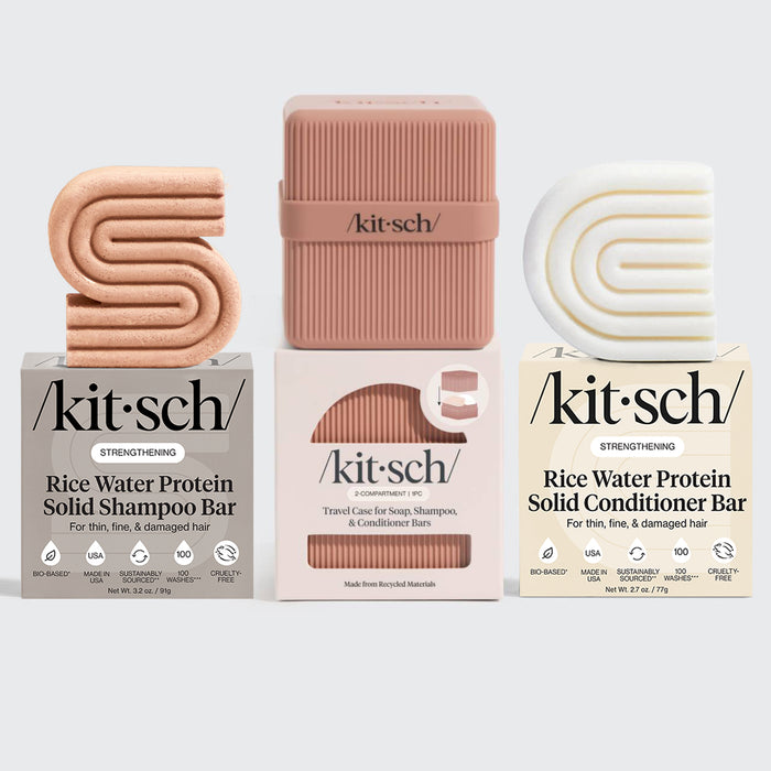 Stelle dein Reiseset zusammen + GRATIS Reiseetui