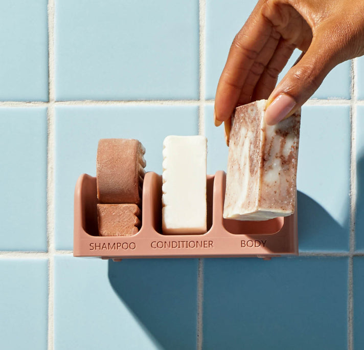 Offre groupée "Construisez votre propre porte-savon