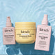 Kitsch National Hydration Day gift with purchase - choose a free nourishing hair care product with any $40+ order. Limited time offer.
