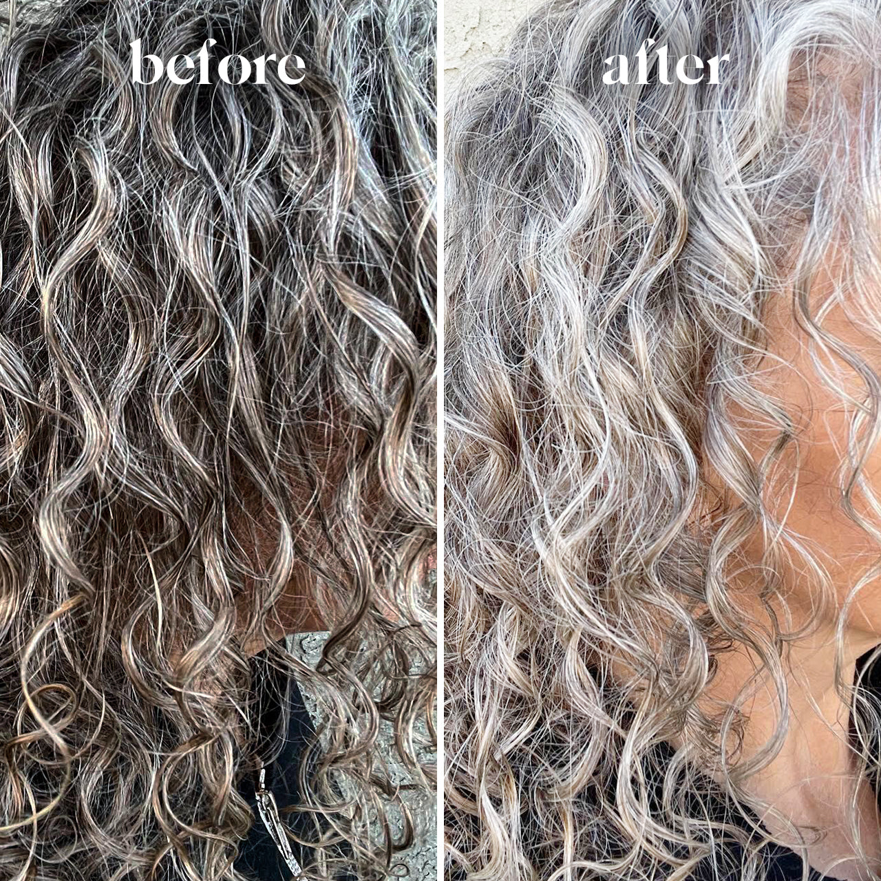 Purple Toning Shampoo Bar til farvebehandlet og gråt hår