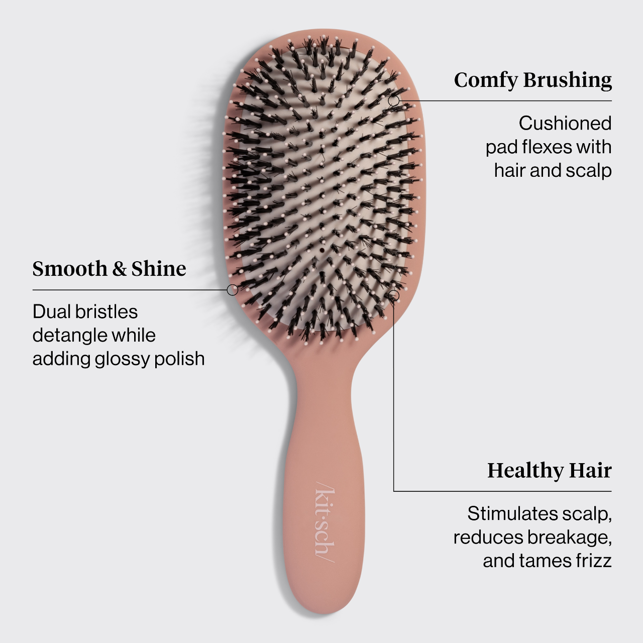 Terracotta Smooth & Polish Brush